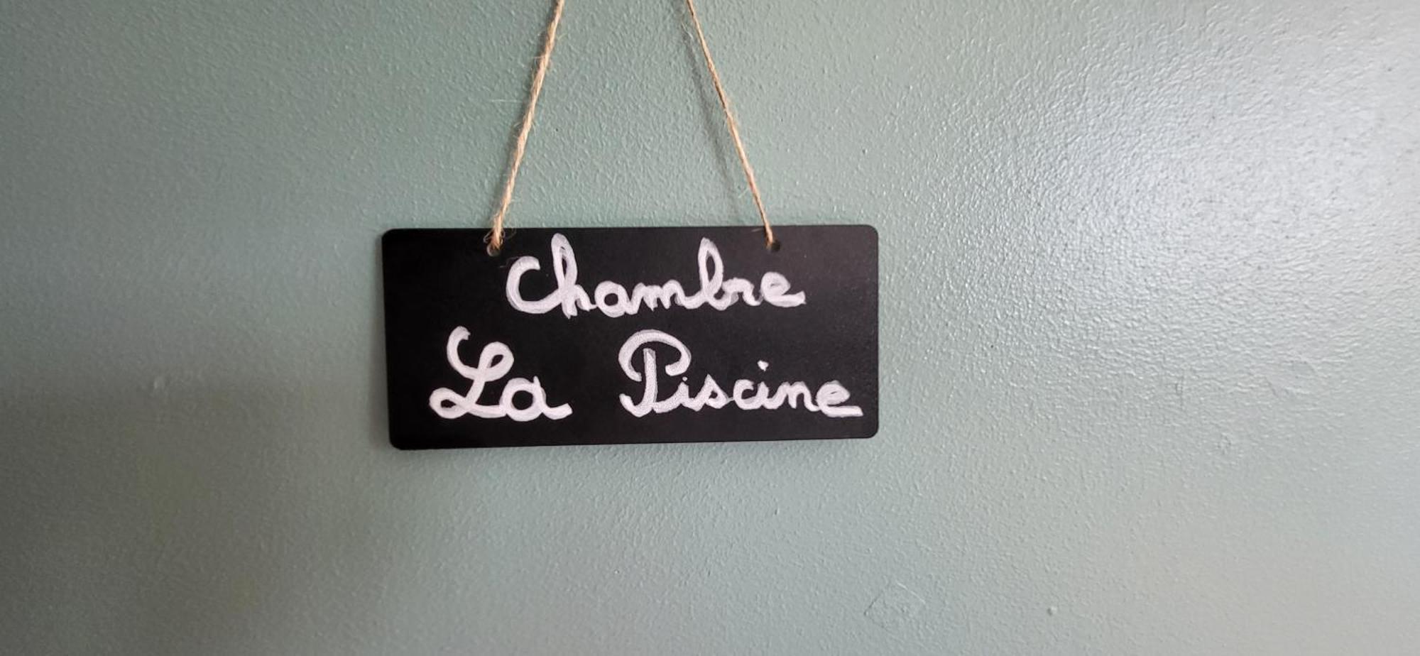 Bienvenue Au Clos Saint Pierre Ferienhaus
